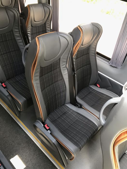 Автобус. Оренда мікроавтобуса. Пасажирскі  перевезення.