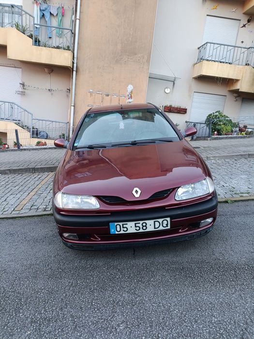 Renault laguna 1.8