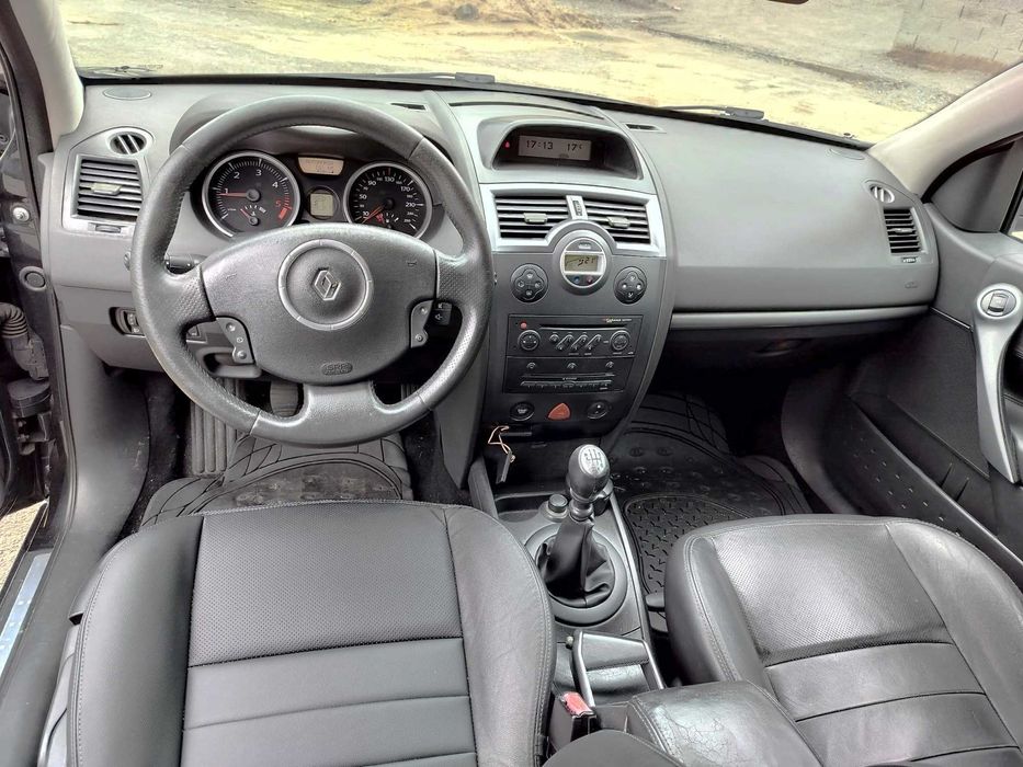 Renault Megane Break 1.5 DCI 105 cv Exclusive - 2007 / Impecável