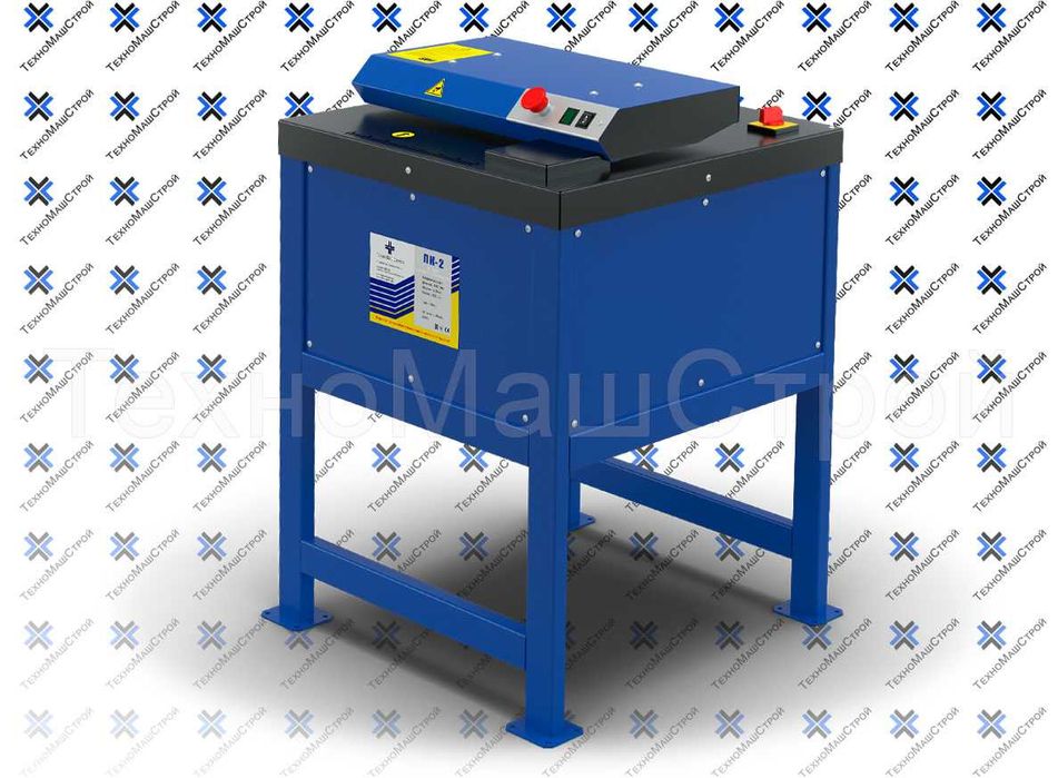 Подрібнювач картону "ПК-5", шредер для картону