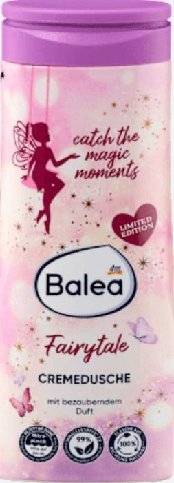 Balea żel pod prysznic damski 12x300ml