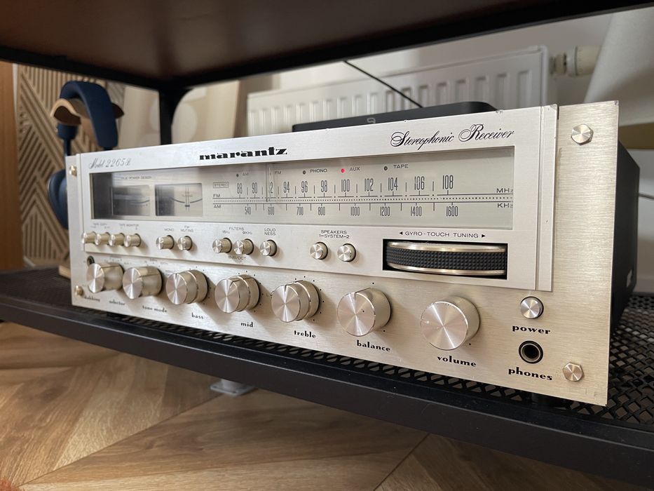 Amplituner Marantz 2265B