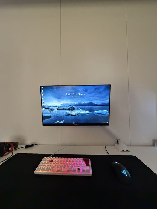 Vendo suporte de monitor!