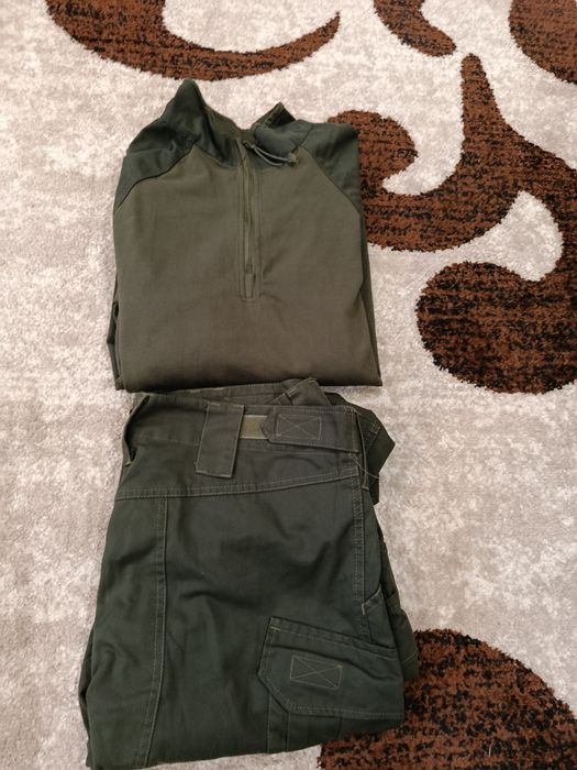 Жіночий   військовий комплект (Убакс,штани),літній,демісезон