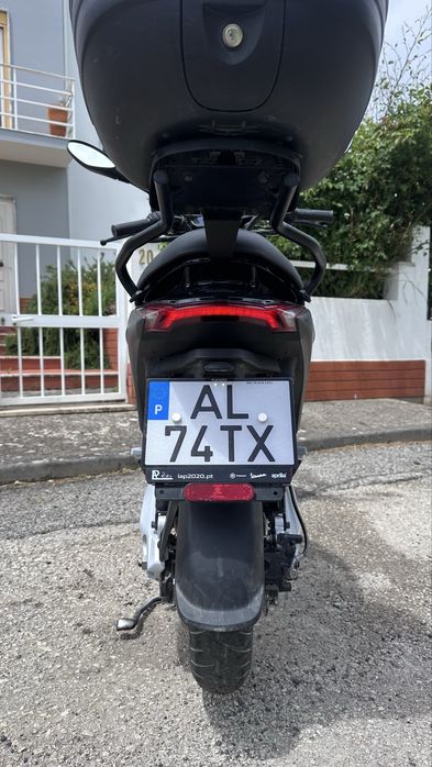 Piaggio 1 Active