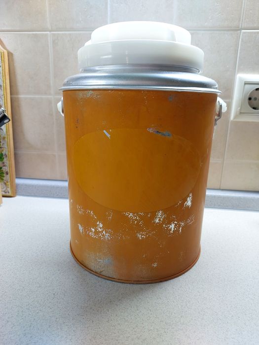 Термос 3-х літровий