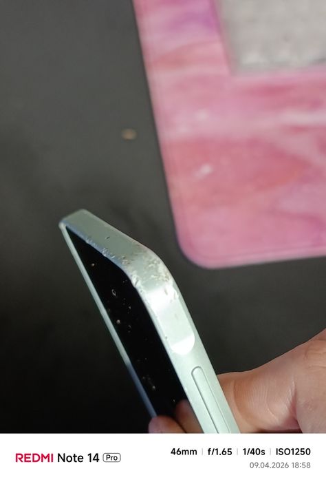 Продаю Samsung A16 не включается сгоревшая плата