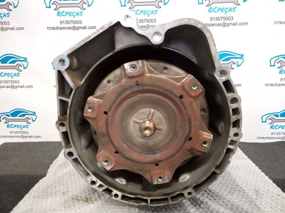 CAIXA VELOCIDADES AUTOMÁTICA BMW ZFS SERIE 3 E93 CABRIO 320i 170CV