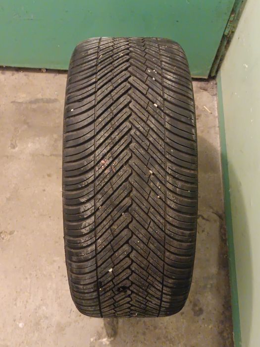 Felgi z oponami BMW E60 R20