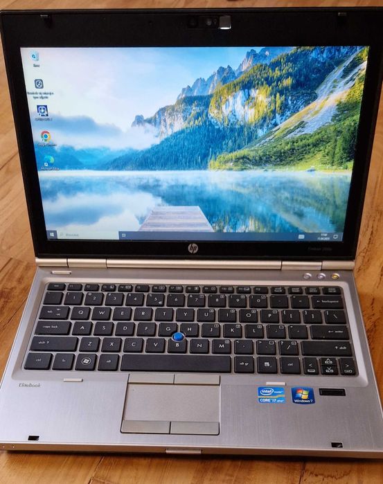 HP ELITEBOOK 2560P IntelCore i7-2620M 2.70 GHz plus gratisy
