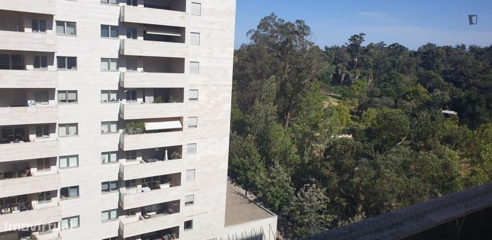 Quarto - localizado em Lumiar Lisbon