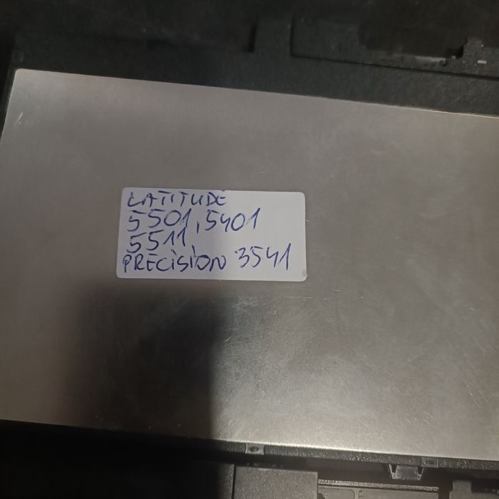 Oryginalna Bateria DELL 3HWPP. (1 i 2)