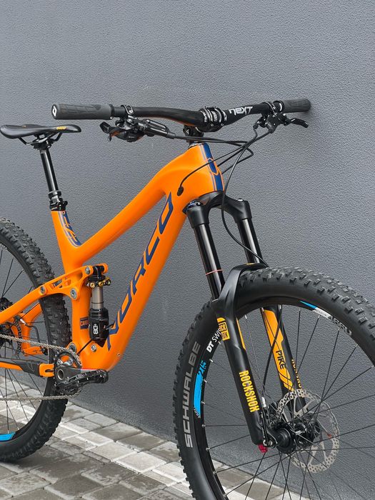 Norco Sight Carbon двопідвіс rockshox/XX1/Raceface/Guide/Cane Creek