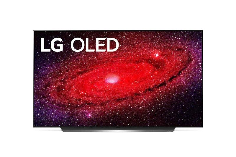 LG OLED CX 55" 4K Smart TV - OLED55CX6LA