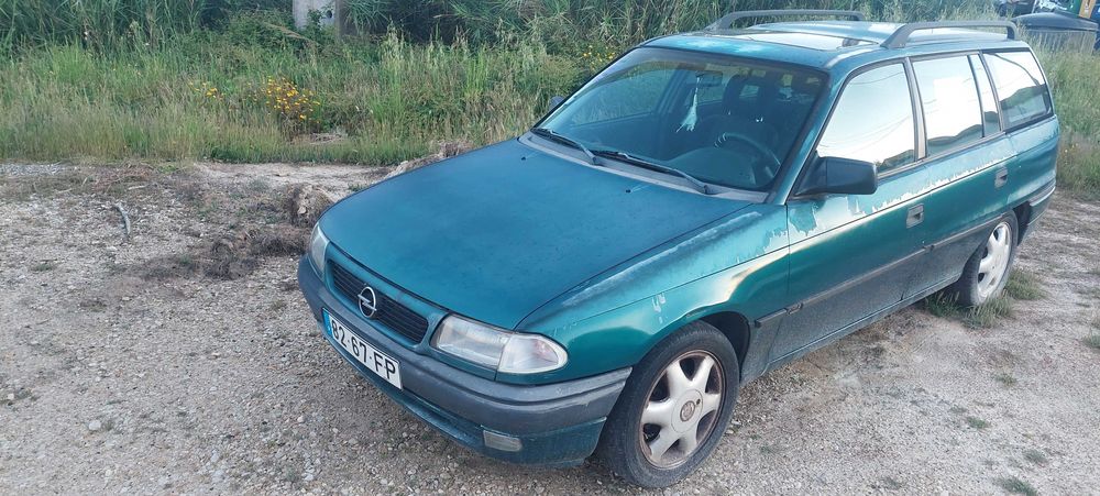 Vendo Opel Astra