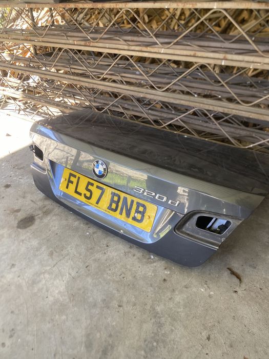 Porta Mala BMW e92