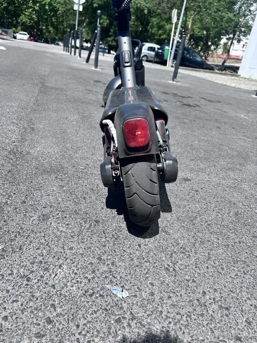 Ninebot segway g3 max desbloqueada