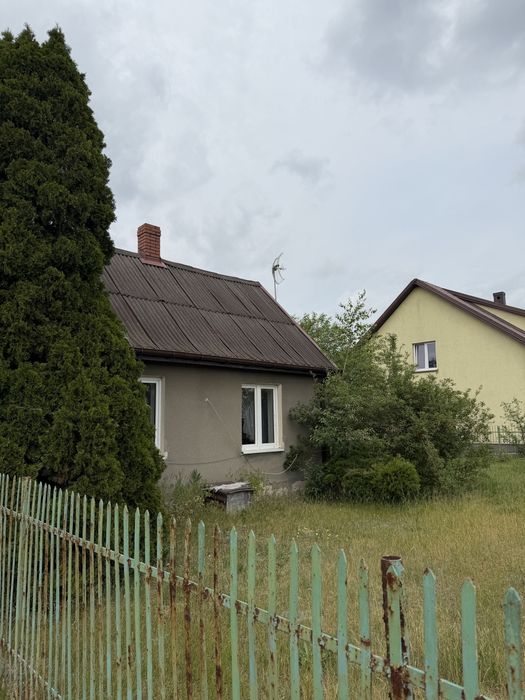 Sprzedam działke w Glinojecku