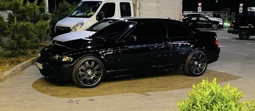 BMW 320 2.2 бенз Автомат