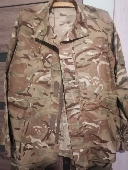 Bluza wojskowa USA piksele.