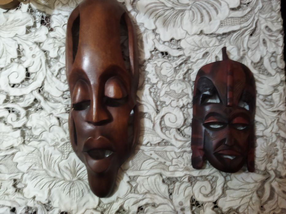 Máscara Africana