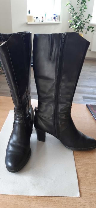 Зимние сапоги  Marco Tozzi разм 38