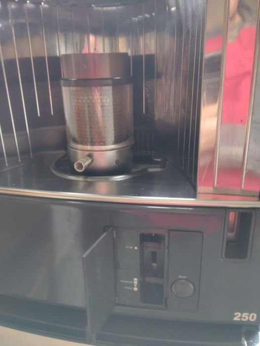 Przenośny piecyk na naftę