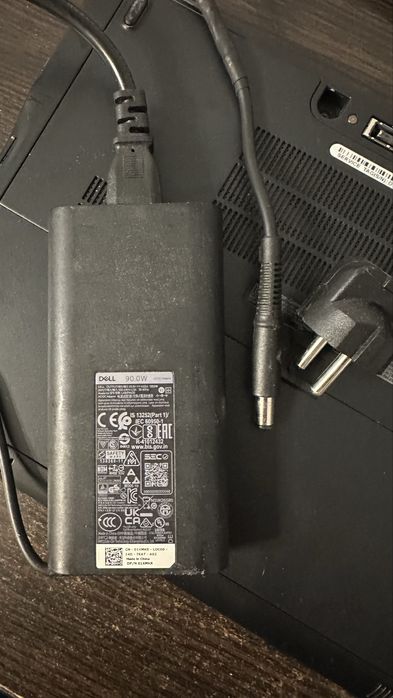 Dell Latitude E7250 | 2 батареї, чохол
