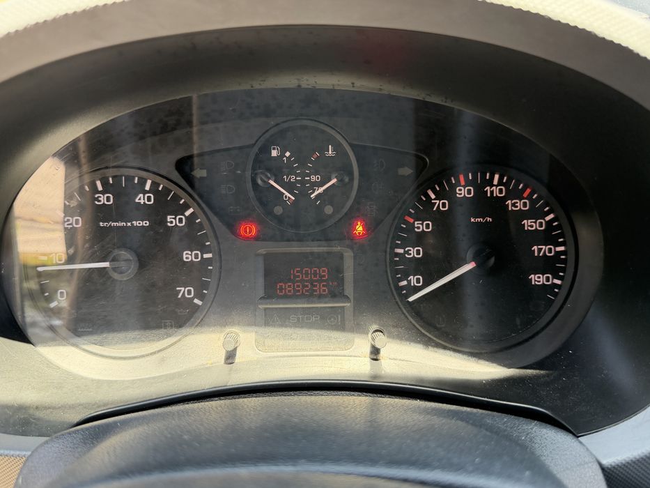 Citroen Berlingo 1.6 HDi