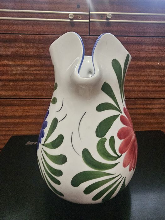 Великий кувшин ручний розпис