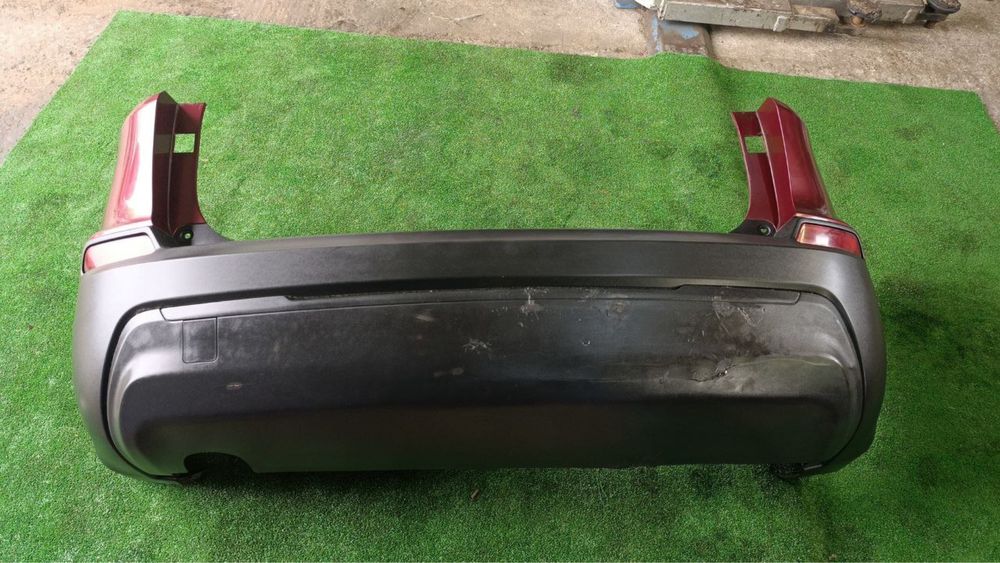 Комплектний задній бампер Jeep Cherokee Kl 2019-2025