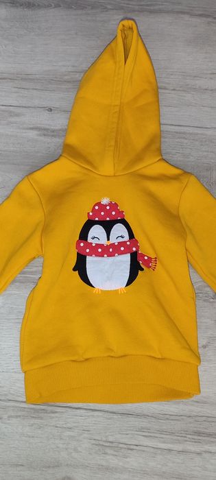 Теплий батнік на флісі