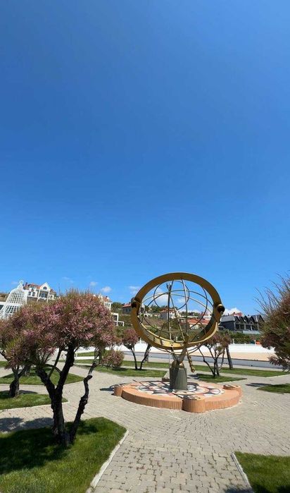 20 соток в первой линии моря! ЖМ "Сосновый Берег"! 1A37