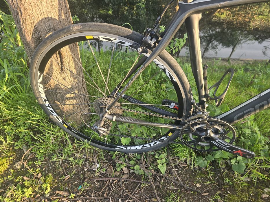 Cannondale de carbono 11x2v ultegra m