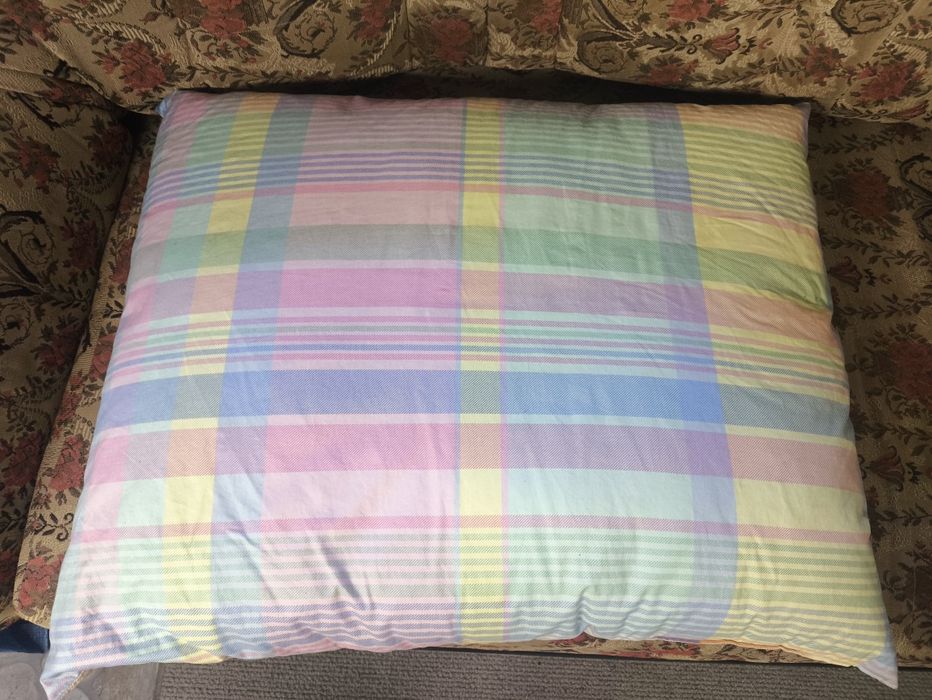 Poduszka puchowa - naturalne pierze