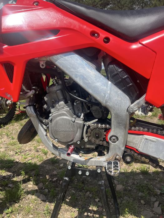 Honda cr 125 2001