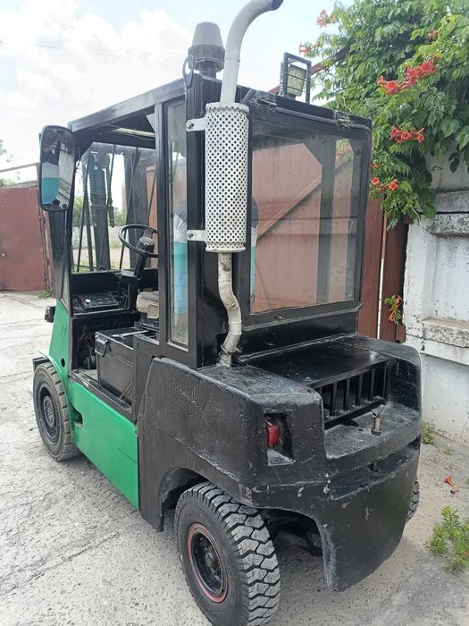 Продам Погрузчик Балканкар
