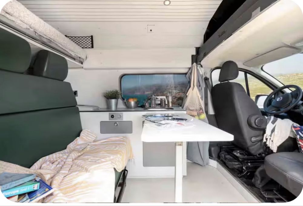 Vendo Carrinha fiat talento de 2018