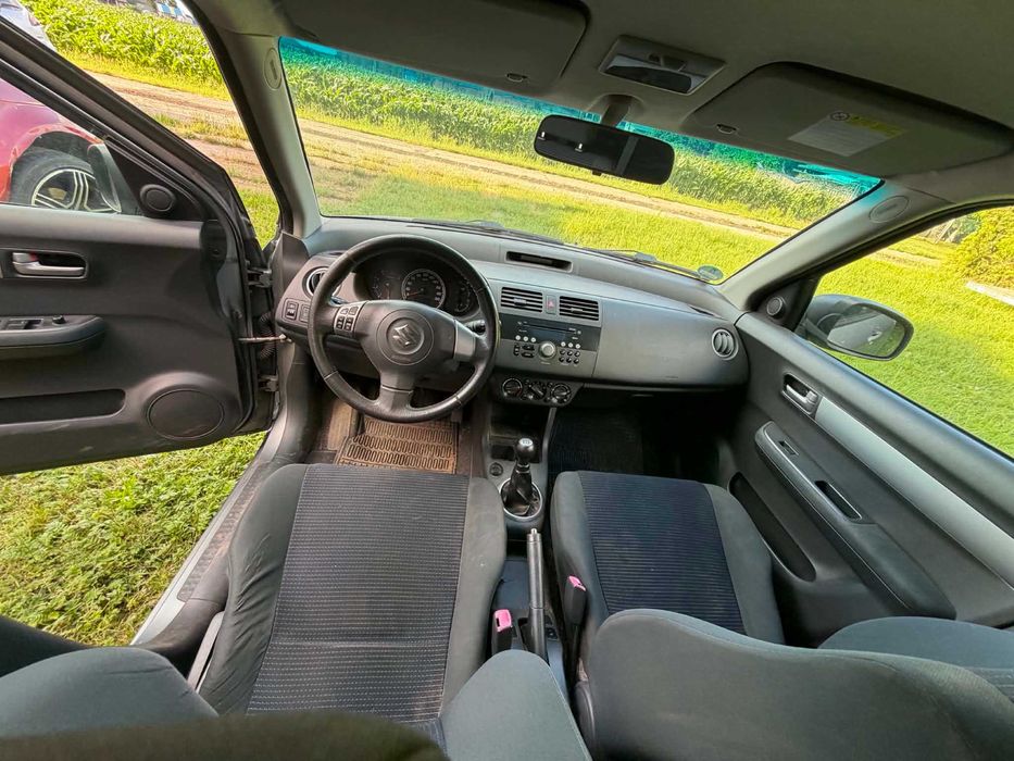 Suzuki swift 1.3 DDis 2008 rok