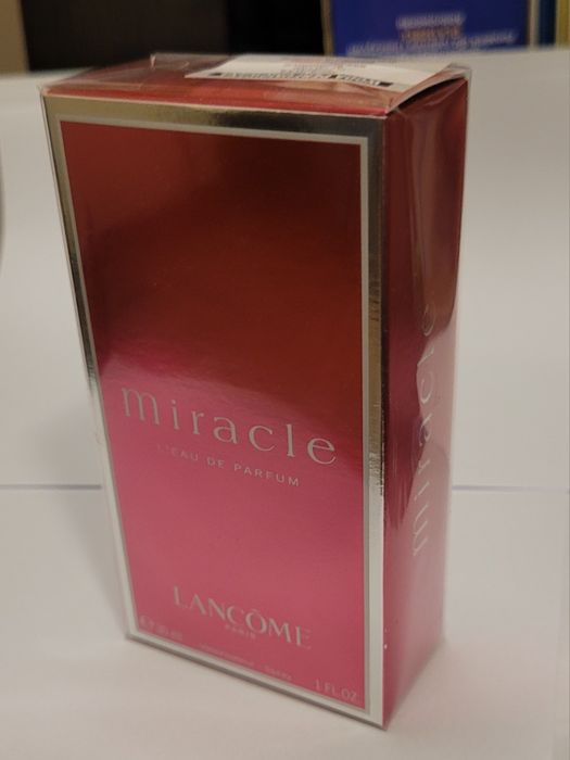 lancome miracle 30 ml