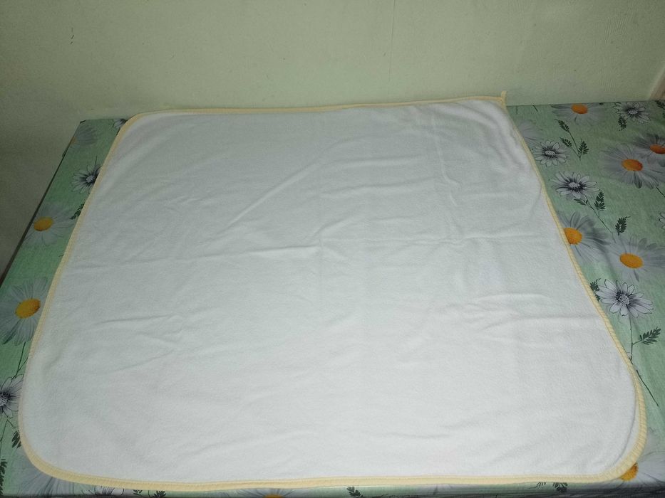 Ręcznik z kapturem dla niemowlaka