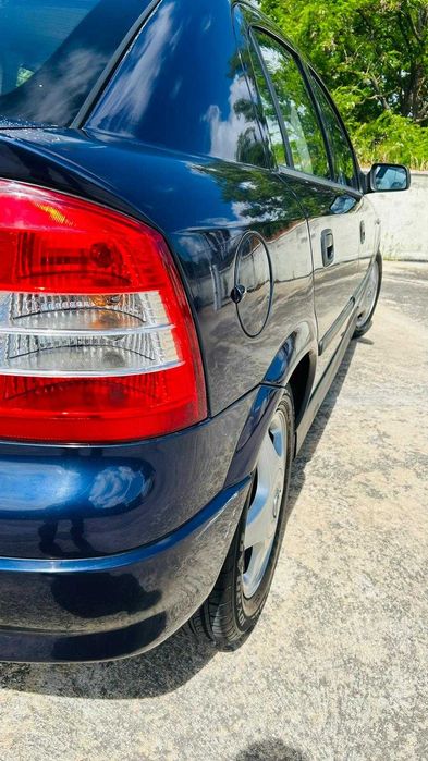 Opel Astra G 1.7 TD Isuzu - 1999