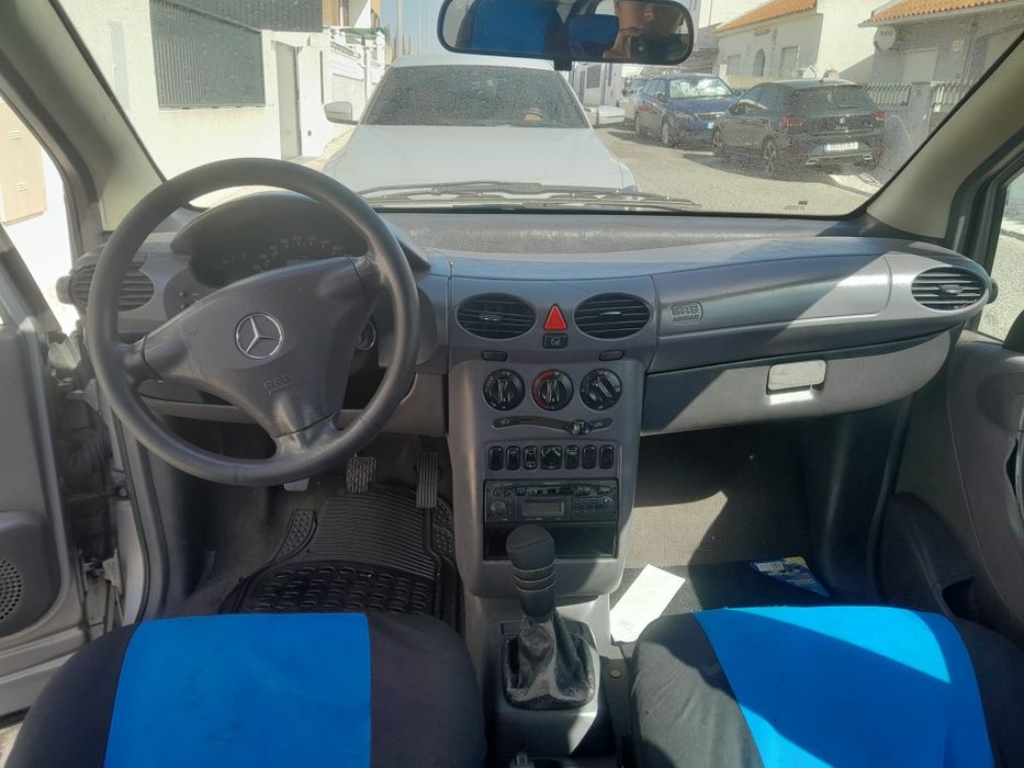 Mercedes-Benz A170