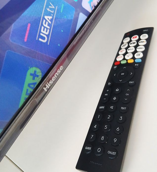 MINI LED ULED 55" faço entrega incluída no valor 1,40m  GAMING  como nova