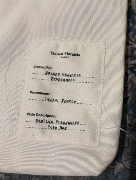 Maison Margiela , шопер