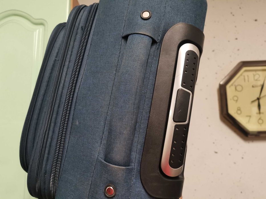 Walizka na kółkach Stylo Bags