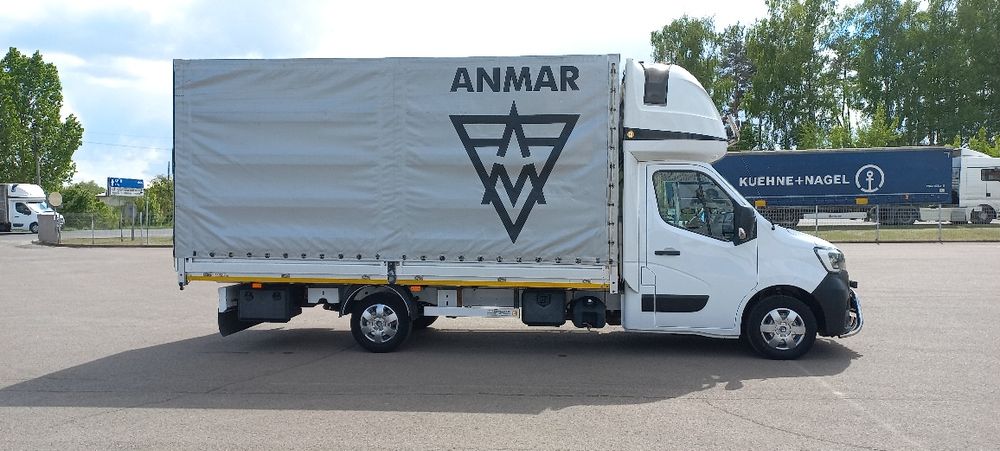 ПРОДАМ  Renault  Master  2021р. 120kw