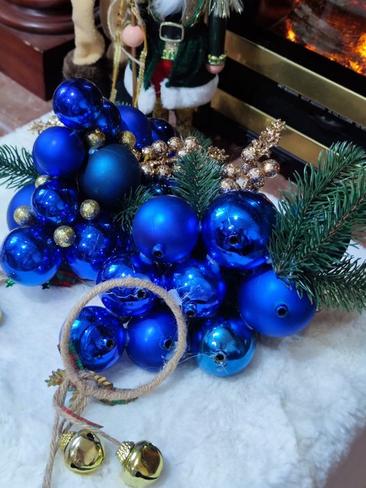 Іграшки для ялинки