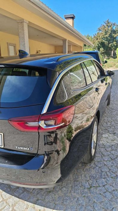 Opel insignia 2.0 cdti 170cv
