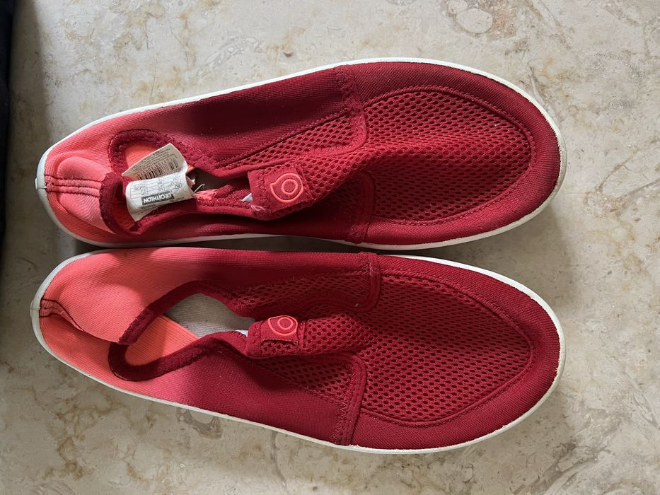 Sapatos de Agua Decathlon
